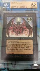 Lord of the Pit - BETA - BGS graded 9.5 (9.5, 9.5, 9.5, 10) GEM MINT 0008373369